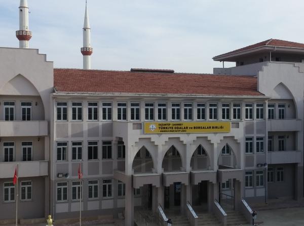 Gaziantep Türkiye Odalar ve Borsalar Birliği Anadolu İmam Hatip Lisesi Fotoğrafı