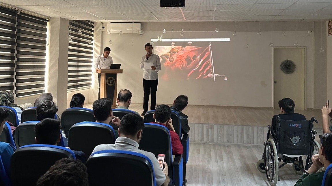 KUT'ÜL AMÂRE ZAFERİ PROGRAMI
